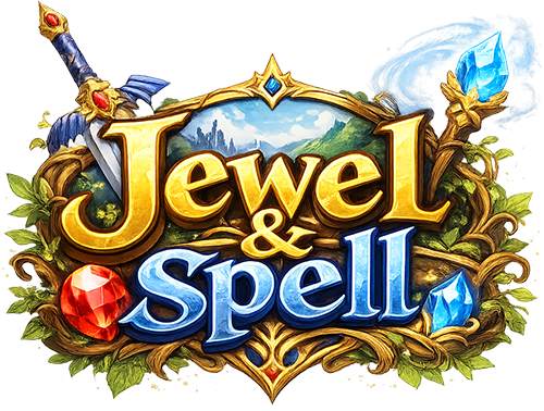 Jewel & Spell